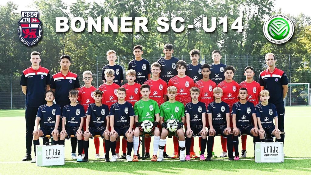 Bonner SC CJugendCup